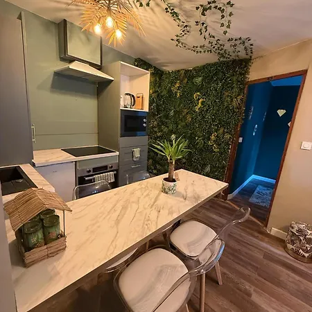 Apartamento Le Jungle