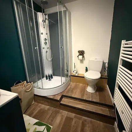 Apartment Le Jungle