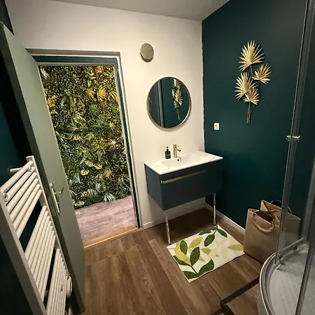 Le Jungle Appartement