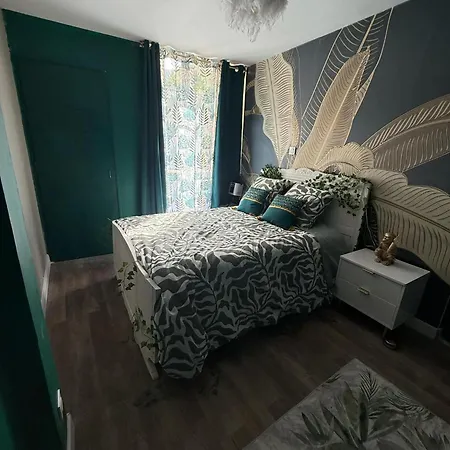 Apartment Le Jungle *