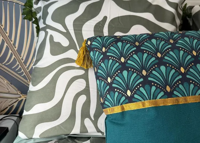 Le Jungle Apartment *