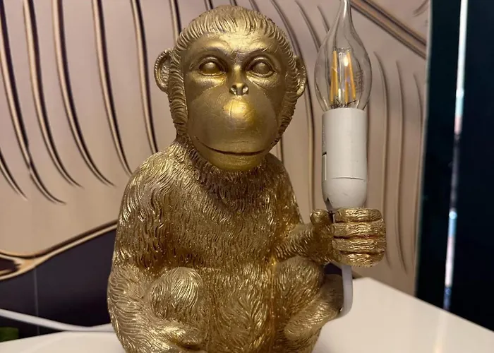 Apartment Le Jungle *