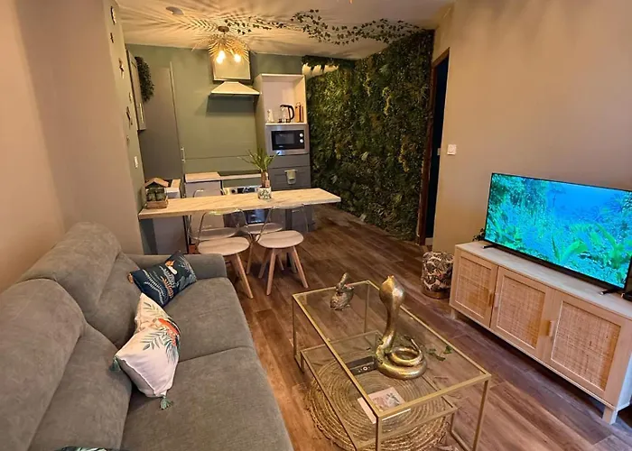 Le Jungle * Лурд