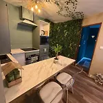 Apartamento Le Jungle