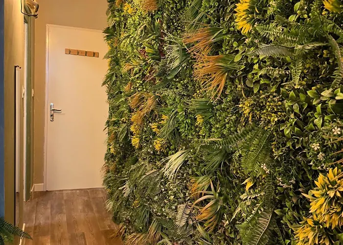 Apartamento Le Jungle Lourdes