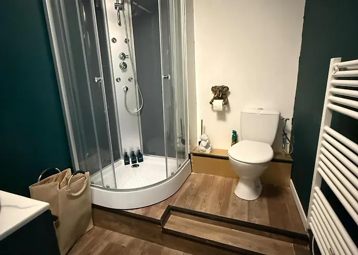 Apartamento Le Jungle